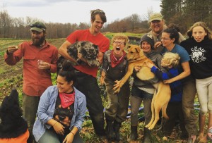 2015 crew photo